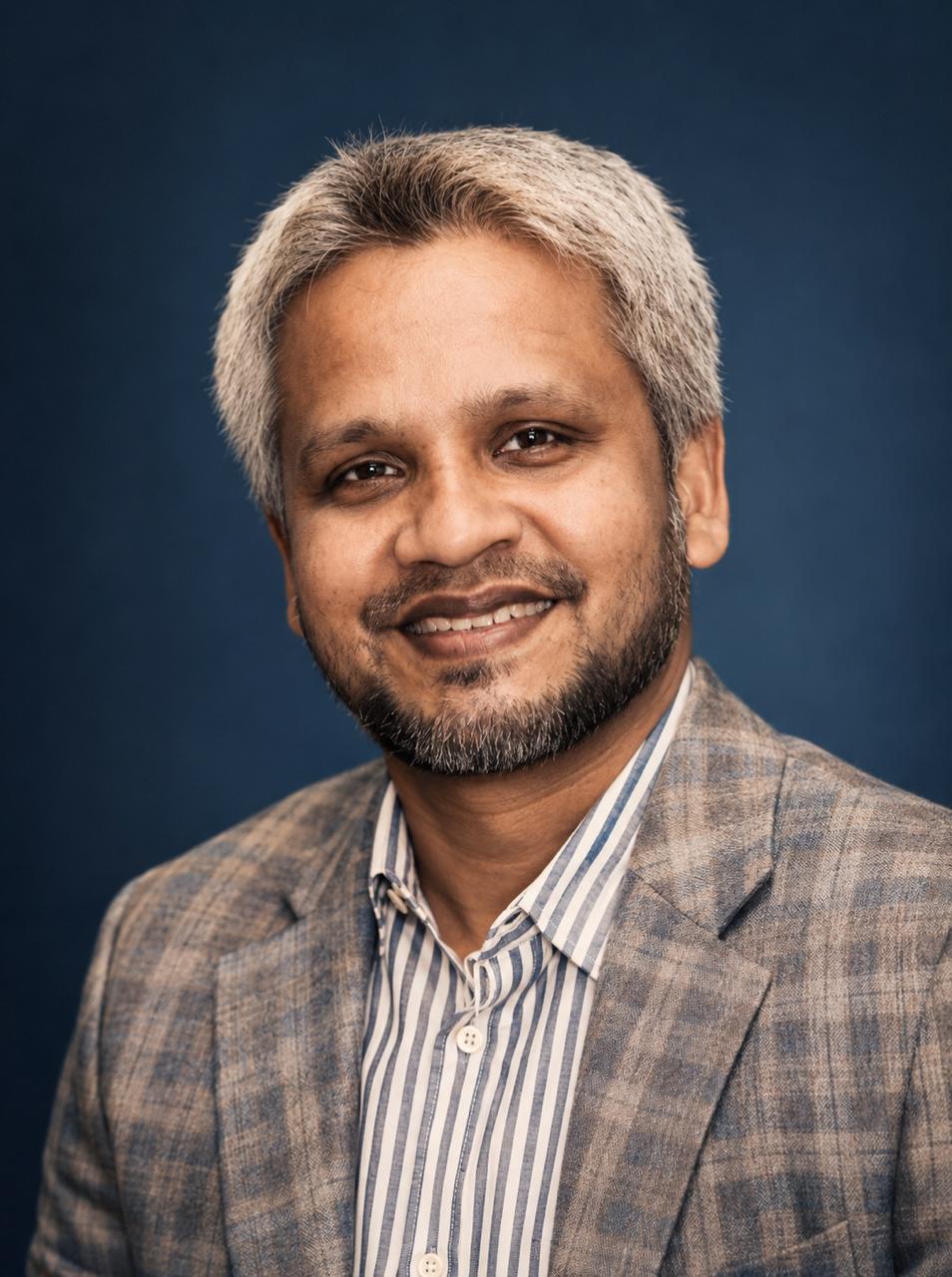 Mir Mozaffer Hossain — Partner